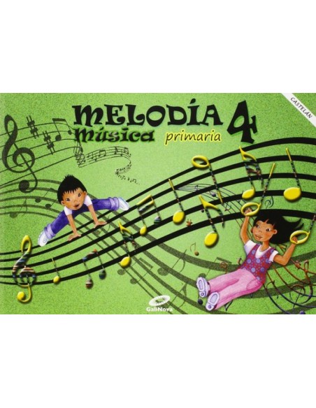 Musica 4ºprimaria Melodia Para Galicia
